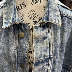 Jean jacket